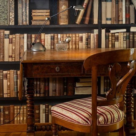 Turin Bed & Books By Wonderful Italy Torino Esterno foto