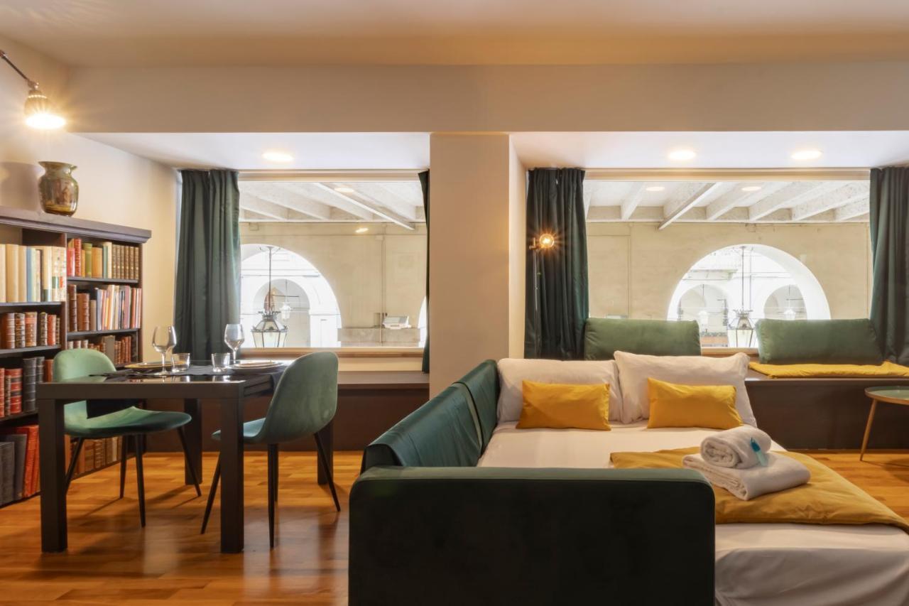 Turin Bed & Books By Wonderful Italy Torino Esterno foto