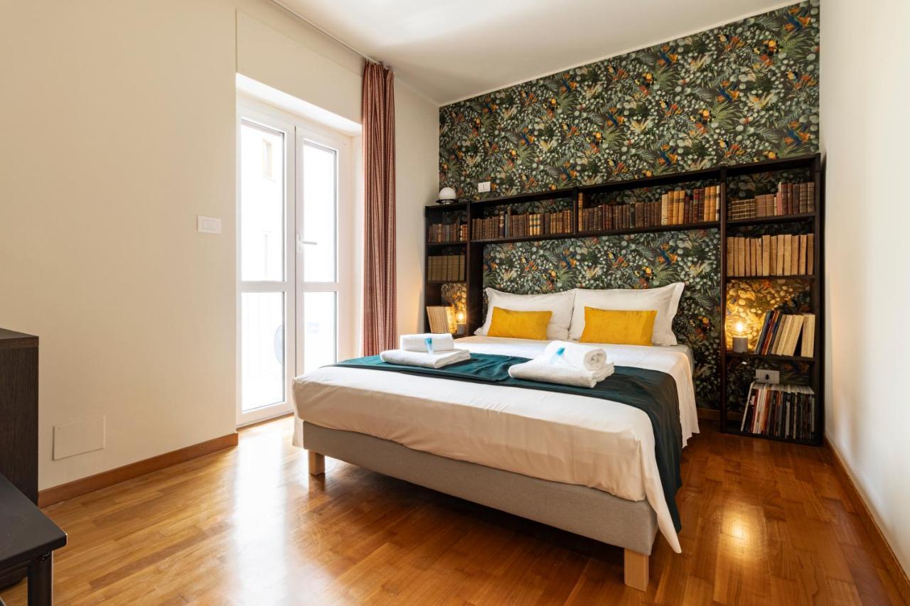 Turin Bed & Books By Wonderful Italy Torino Esterno foto