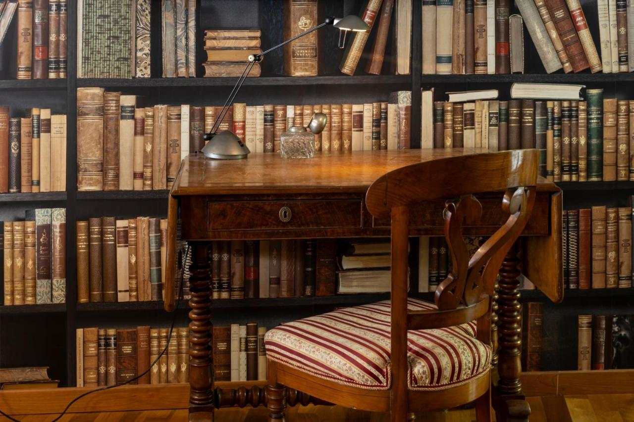 Turin Bed & Books By Wonderful Italy Torino Esterno foto