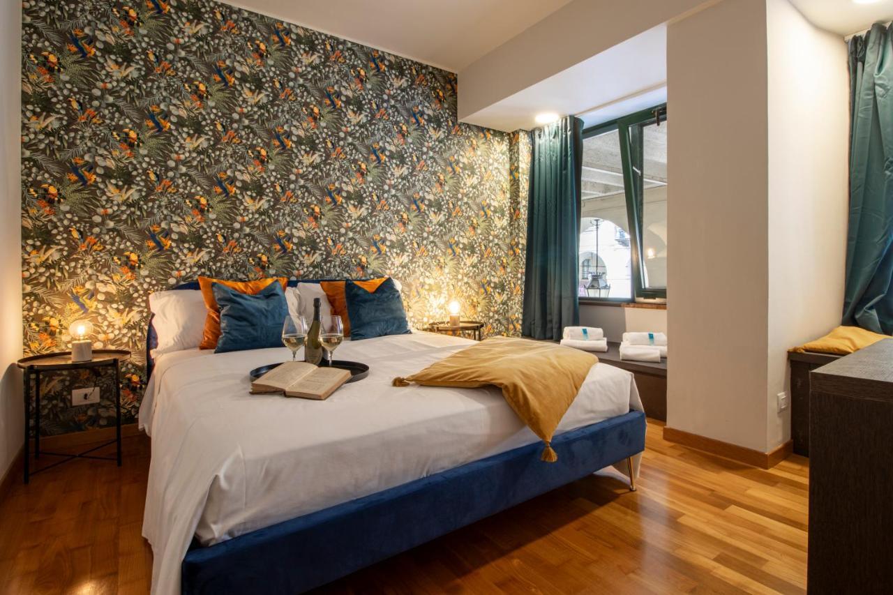 Turin Bed & Books By Wonderful Italy Torino Esterno foto