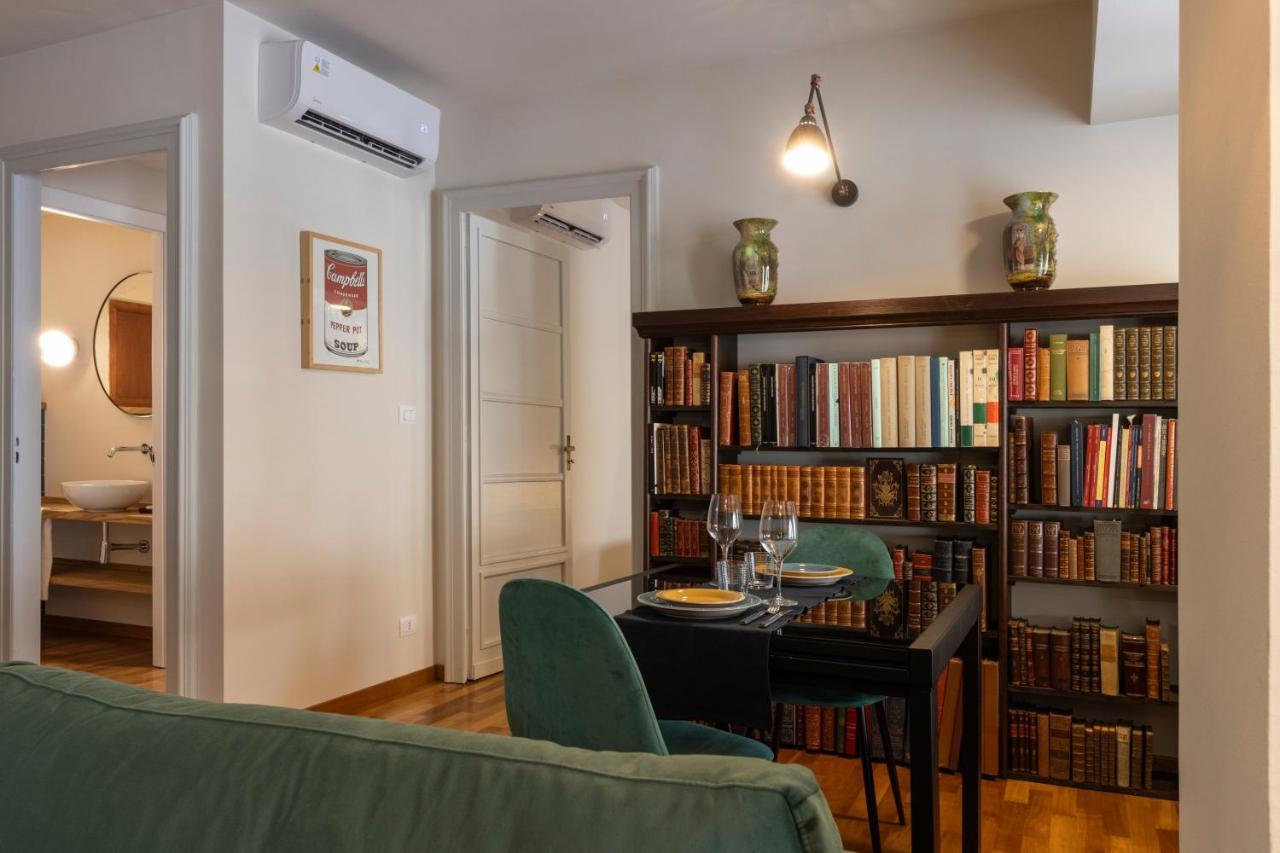 Turin Bed & Books By Wonderful Italy Torino Esterno foto