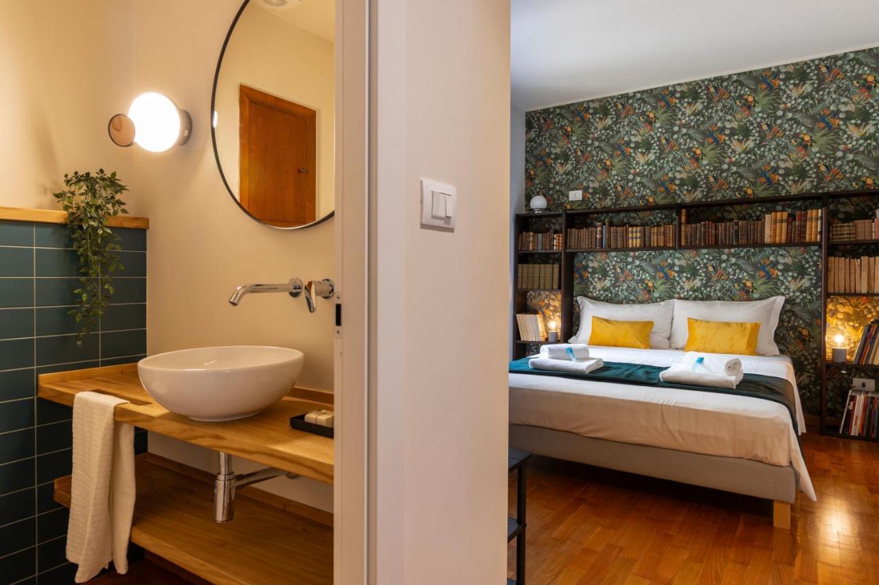 Turin Bed & Books By Wonderful Italy Torino Esterno foto